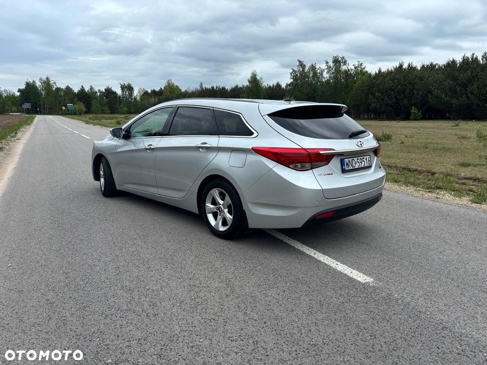 Hyundai i40 1.7 CRDi Classic - 9