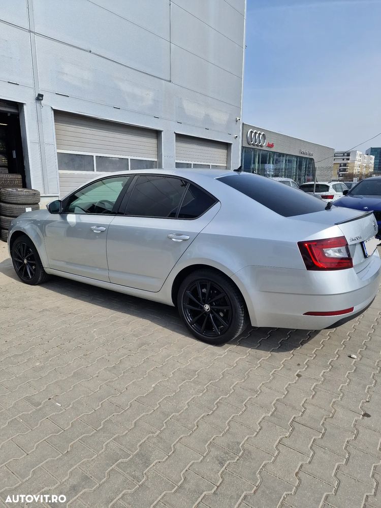 Skoda Octavia 1.4 TSI Style - 3