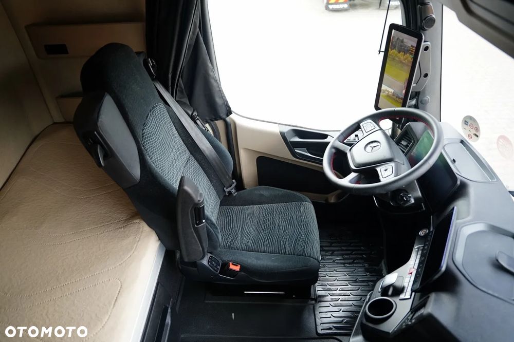 Mercedes-Benz ACTROS 1845 / MEGA / LOW DECK /  MP5 / BIG SPACE - 27
