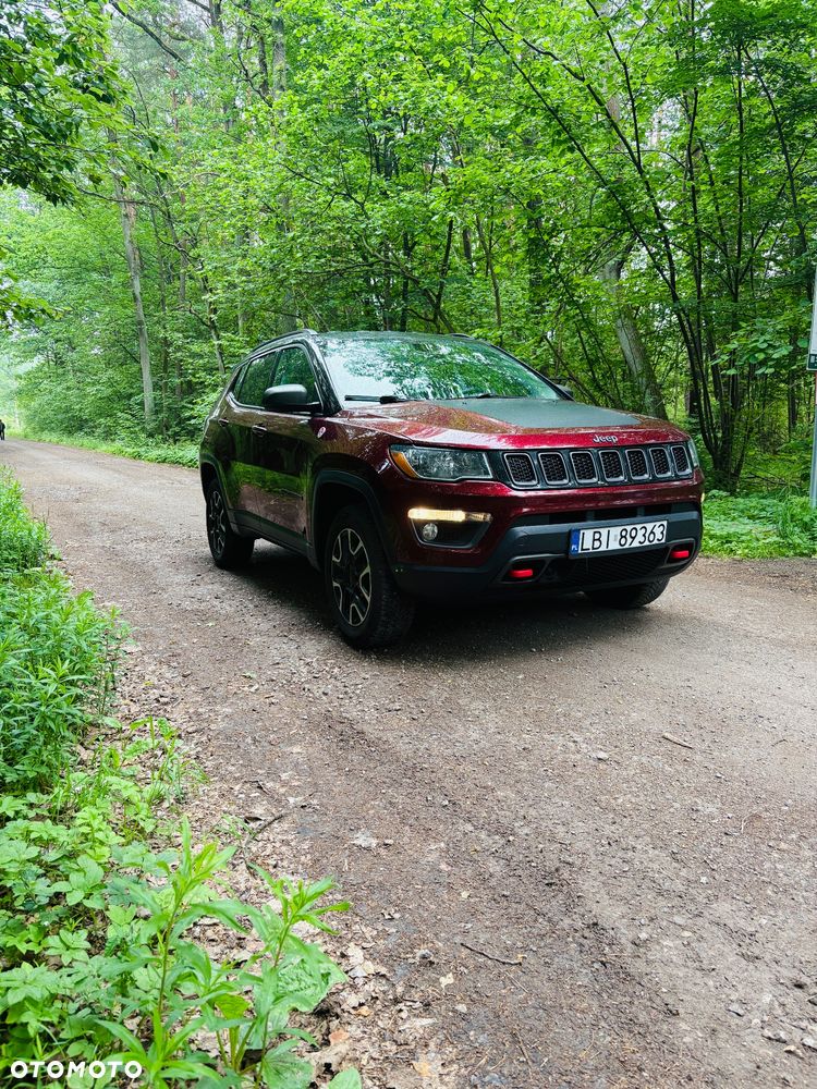 Jeep Compass - 1