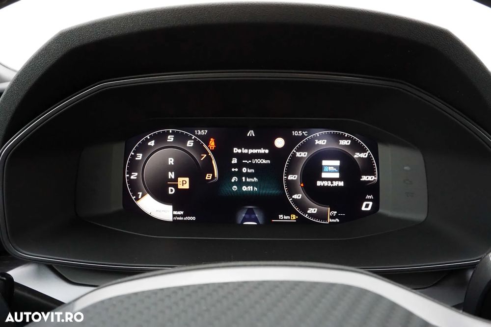 Cupra Leon 1.5 eTSI DSG MHEV - 16