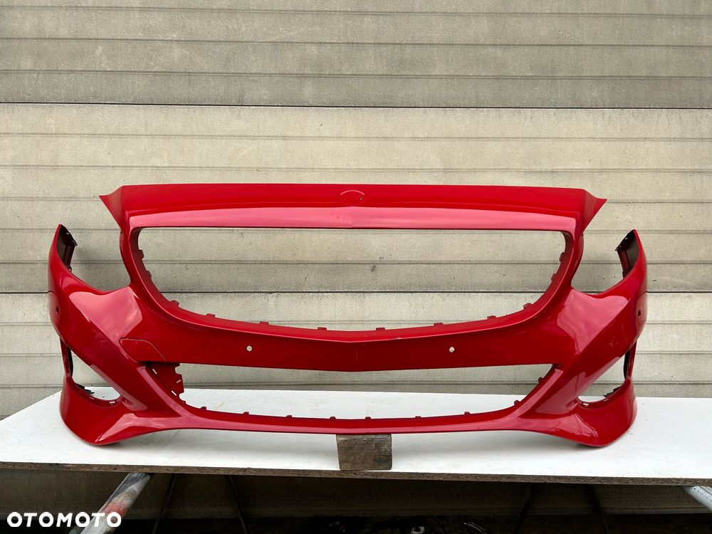 MERCEDES A246 W246 B KLASA LIFT A2468854325 ZDERZAK PRZÓD PRZEDNI