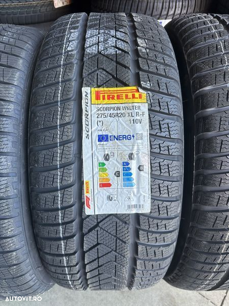 275/45/20 305/40/20 Pirelli Runflat - 2