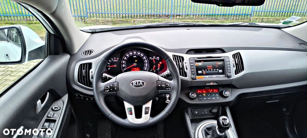 Kia Sportage 1.7 CRDI Business Line L 2WD - 5