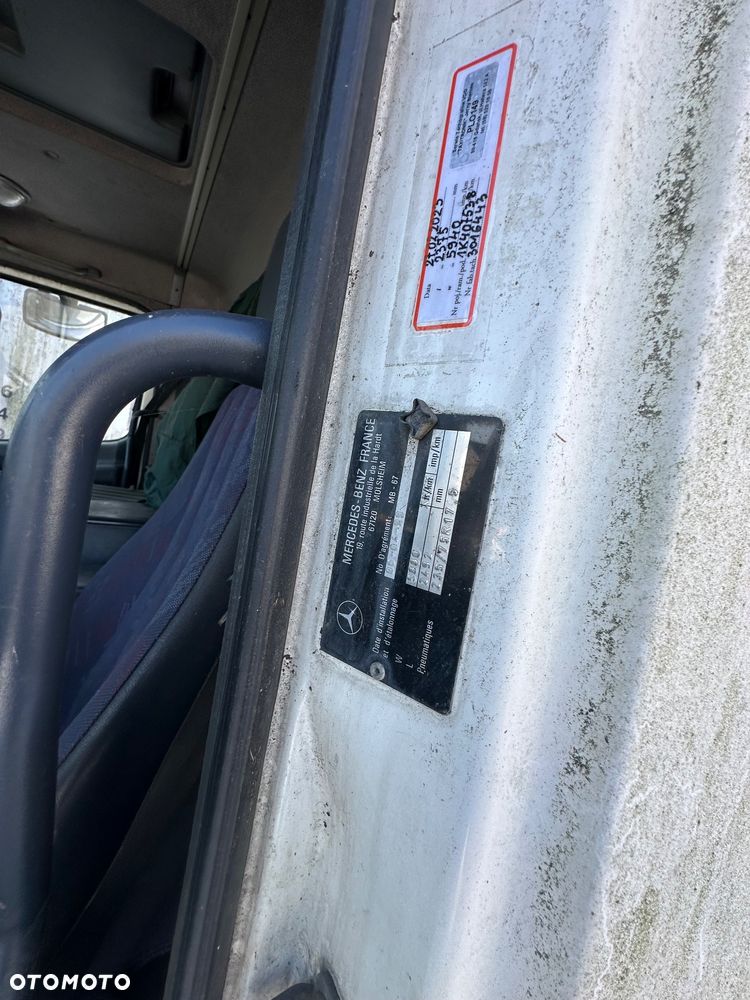 Mercedes-Benz 815 ATEGO - 13
