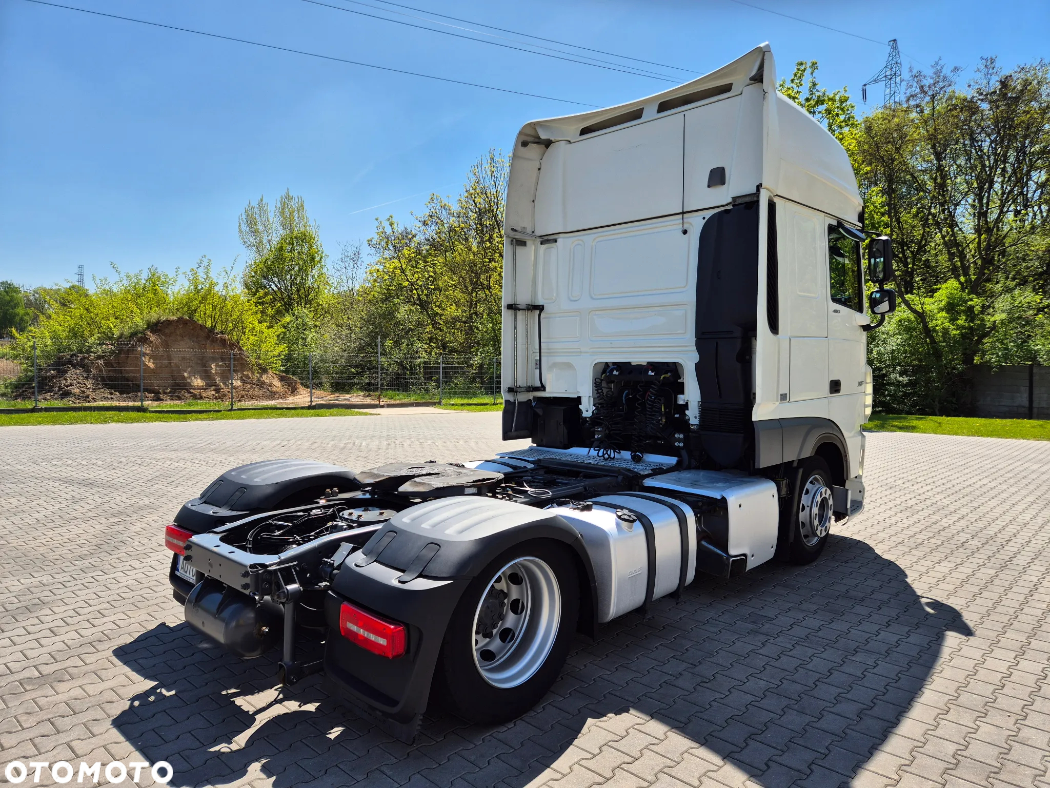 DAF XF 480 Low Deck Super Space Cab - 14