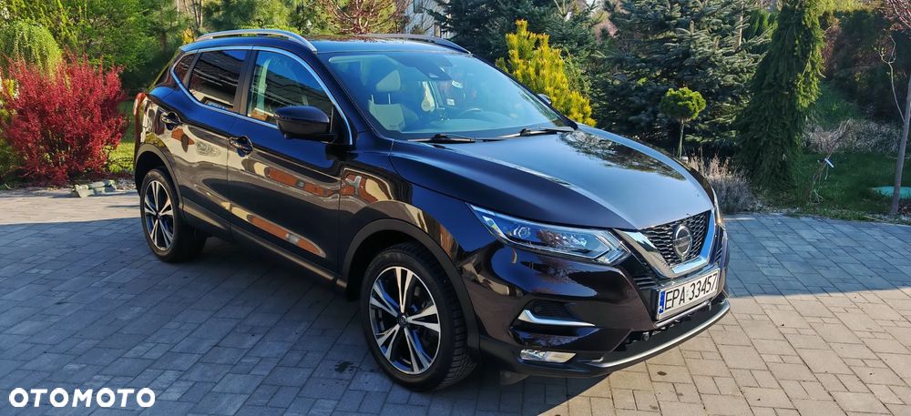Nissan Qashqai 1.5 dCi N-Connecta - 2