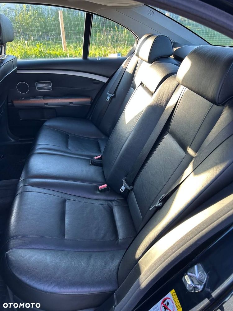 BMW Seria 7 730d - 21