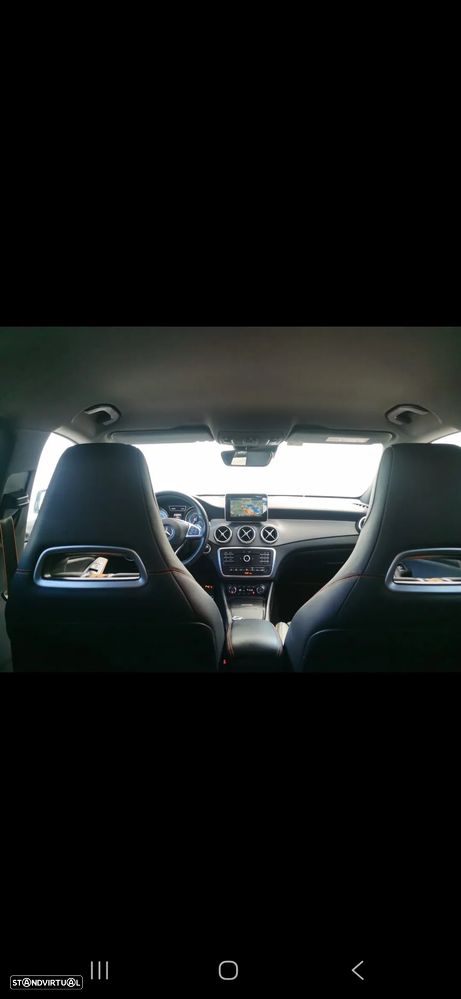 Mercedes-Benz CLA 220 Shooting Brake (CDI) d 7G-DCT Orange Art Edition - 6