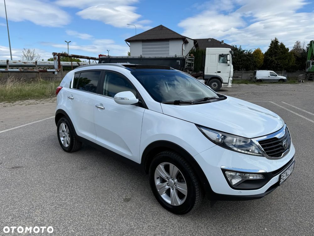 Kia Sportage 1.6 GDI Business Line M 2WD - 9