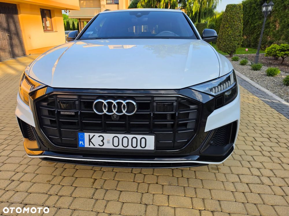 Audi Q8 50 TDI mHEV Quattro Tiptronic - 1