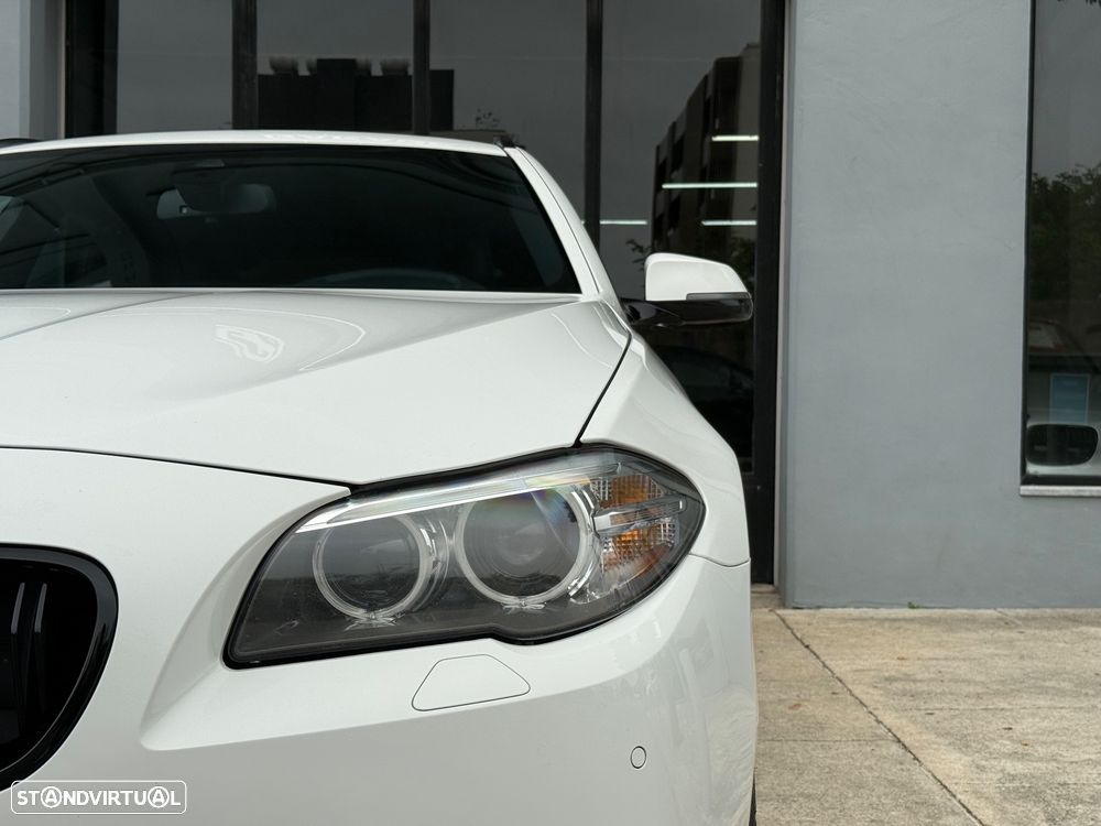 BMW 520 d Pack M Auto - 12