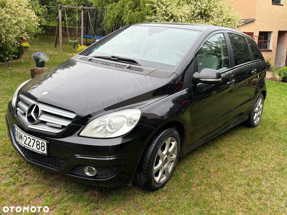 Mercedes-Benz Klasa B - 2
