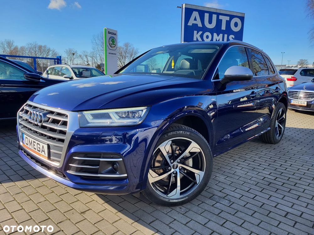 Audi Q5 2.0 TDI Quattro Design S tronic - 1