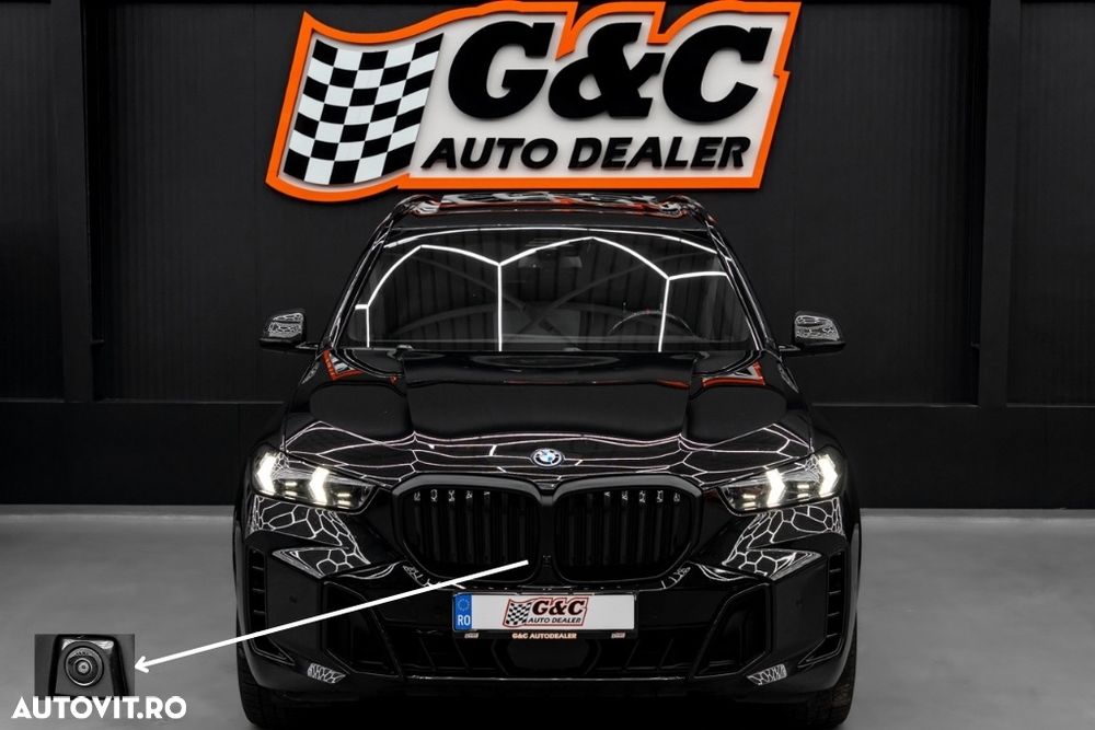 BMW X5 xDrive50e - 4