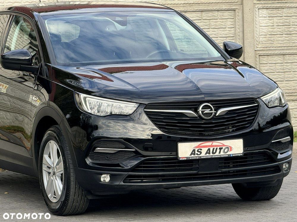 Opel Grandland X 1.2 Start/Stop Automatik Business INNOVATION - 34