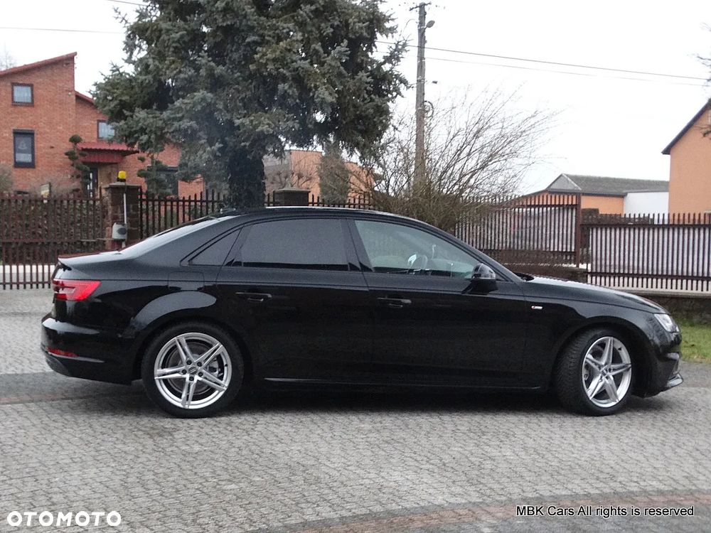 Audi A4 Limousine - 6