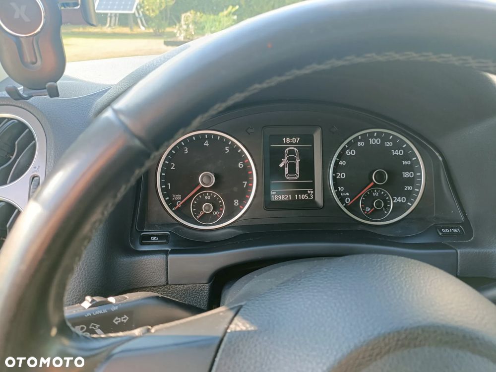 Volkswagen Tiguan 1.4 TSI Trend&Fun - 7