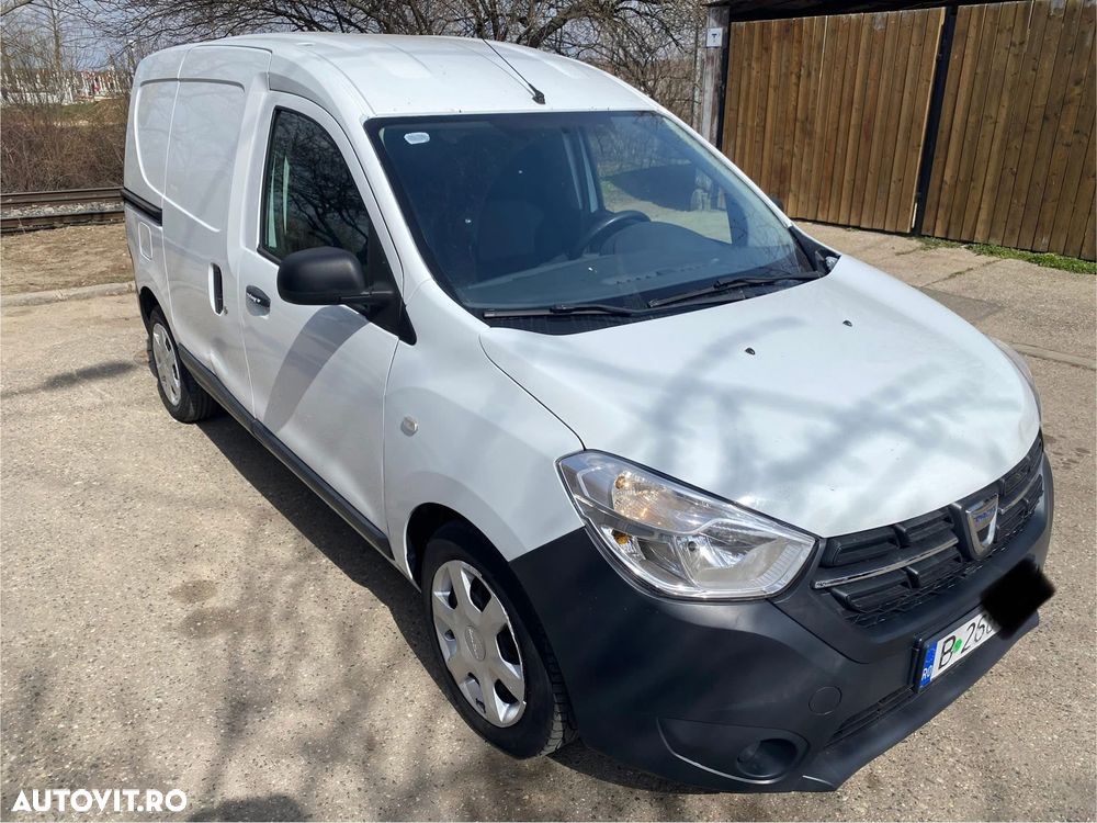 Dacia Dokker - 1