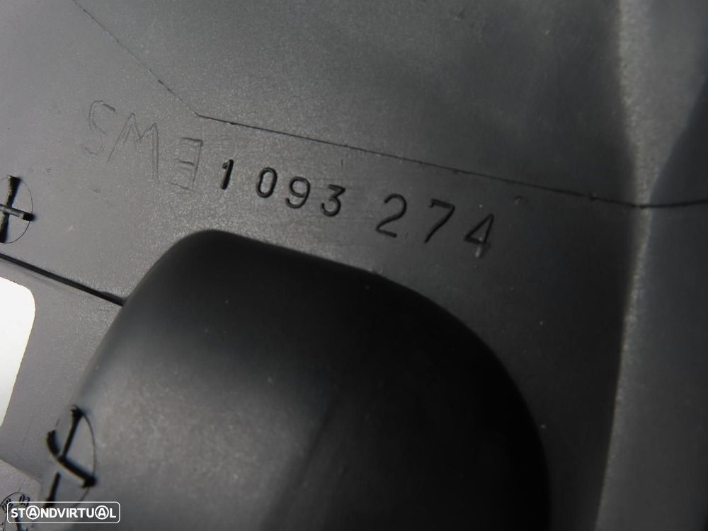 Cobertura / Resguardo da Coluna de Direção Inferior Usado / Original BMW 3 Compa... - 7