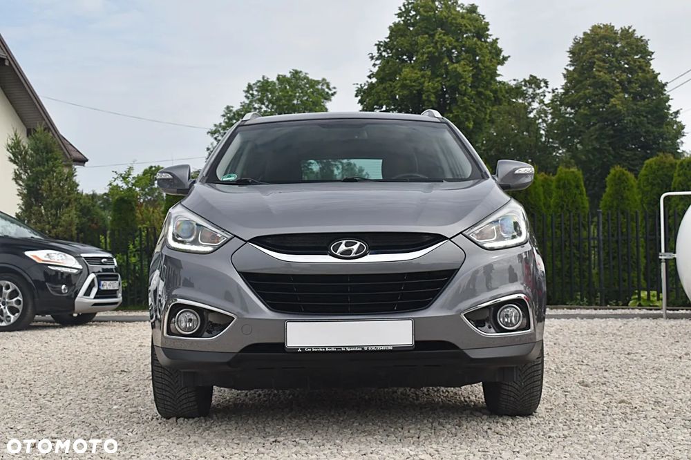 Hyundai ix35 1.6 2WD Fifa World Cup Edition - 3