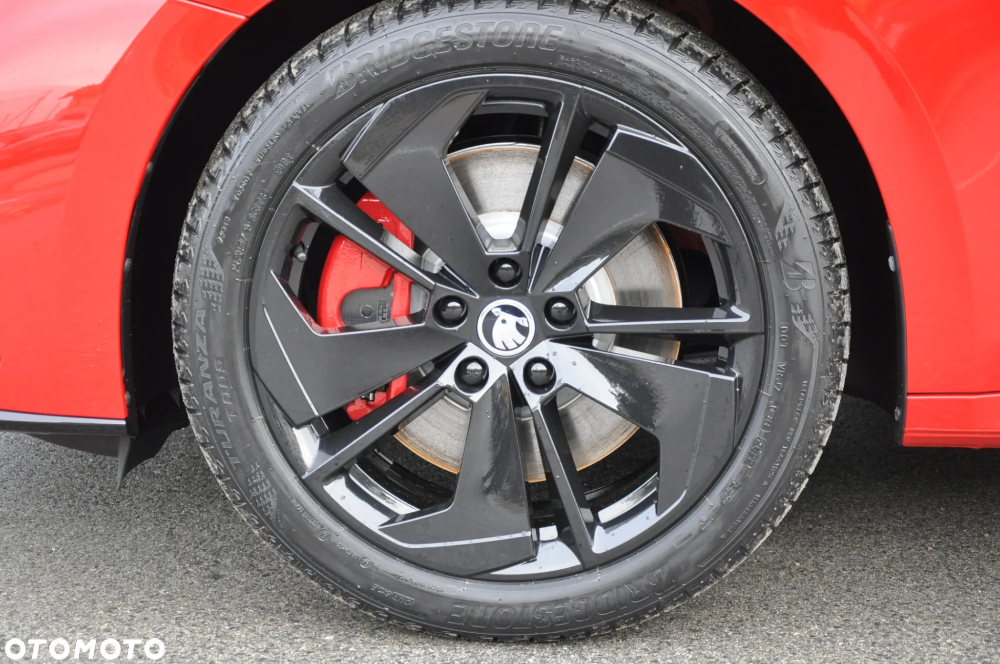 Skoda Octavia 2.0 TSI RS DSG - 16