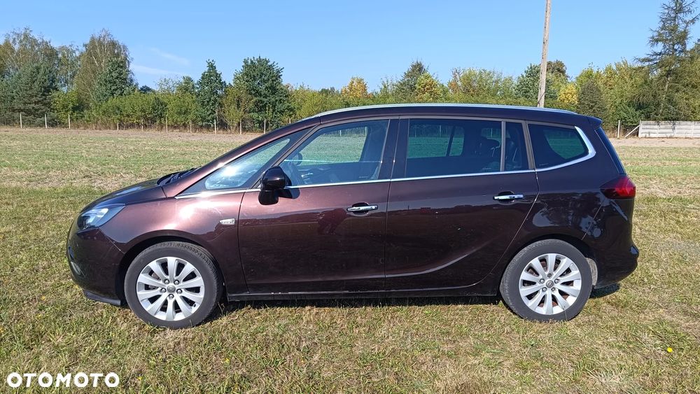 Opel Zafira Tourer 2.0 CDTI Edition - 5