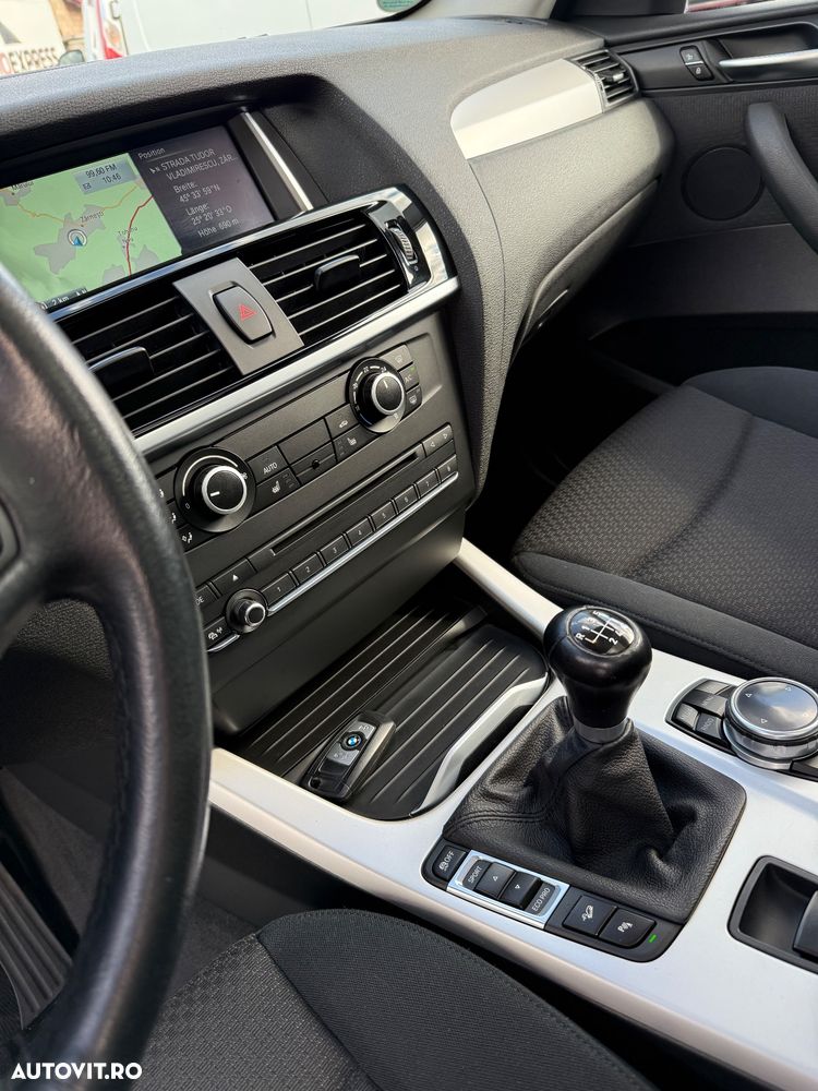 BMW X3 xDrive20d - 18