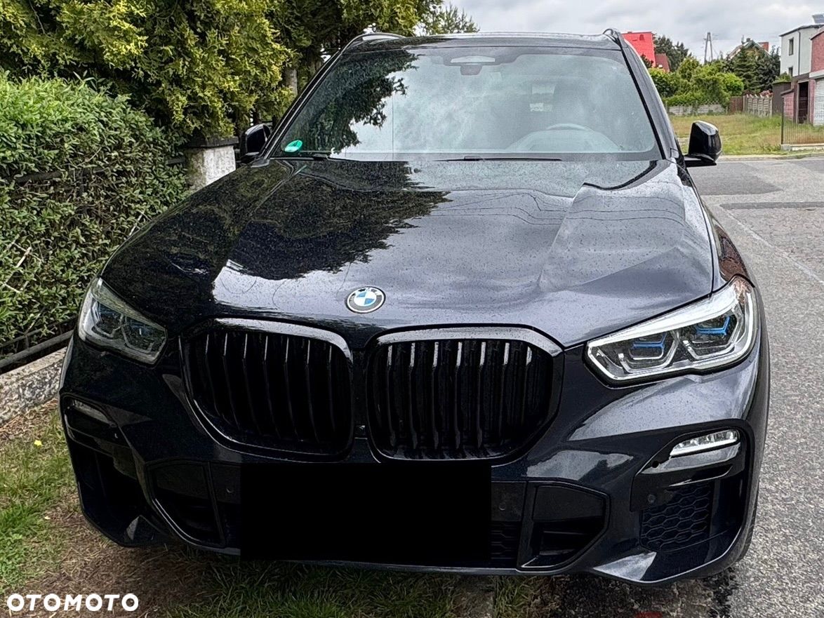 BMW X5 xDrive30d - 1