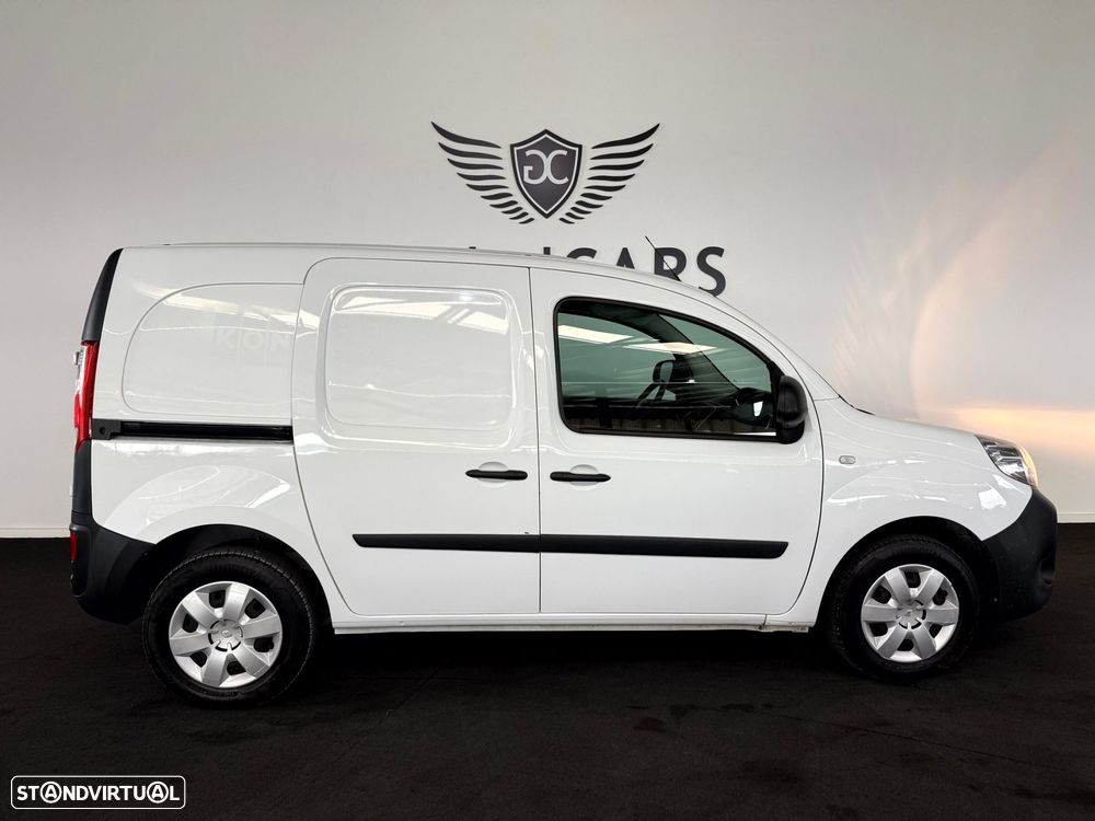 Renault Kangoo 1.5 dCi Dynamique S/S - 16