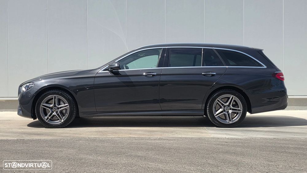 Mercedes-Benz E 300 de AMG Line 4Matic - 7