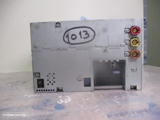 Radios 919886201 BMW E61 2005 520D 177CV 5P PRETO BMW 001CD703320E - 4