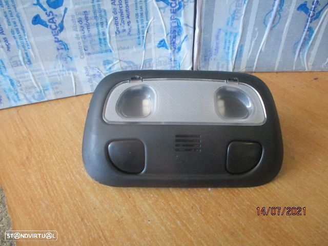 Luz De Teto Plafonier PLA671 SUBARU IMPREZA WRX 2012 - 4