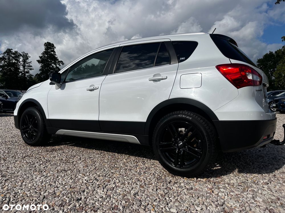 Suzuki SX4 S-Cross 1.4 Boosterjet Hybrid Comfort - 6