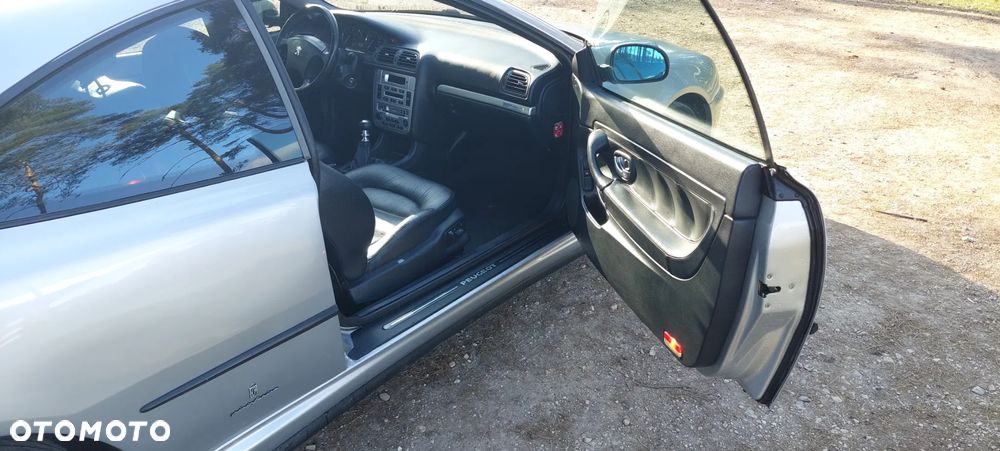 Peugeot 406 2.2 16V ultima edizione - 8
