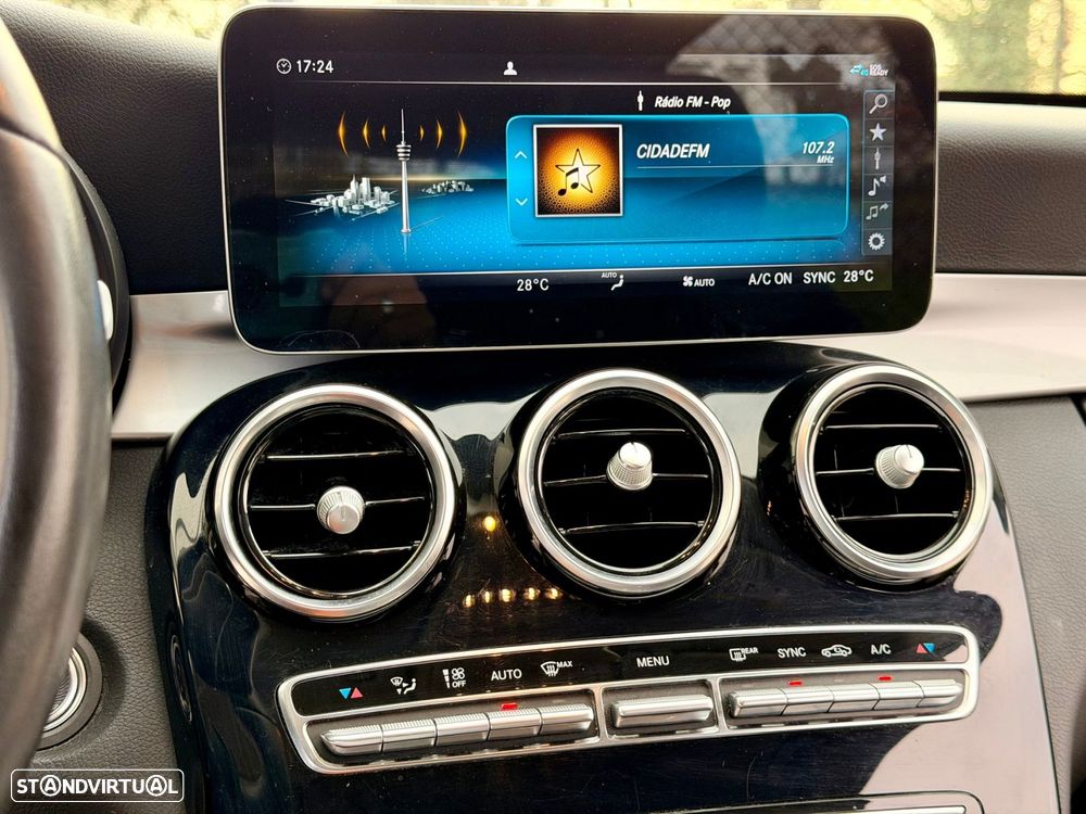 Mercedes-Benz C 180 - 29