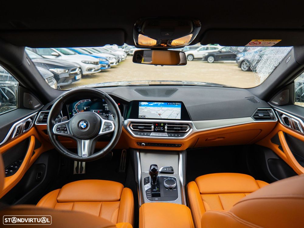 BMW 420 Gran Coupé d Desportiva M Auto - 25