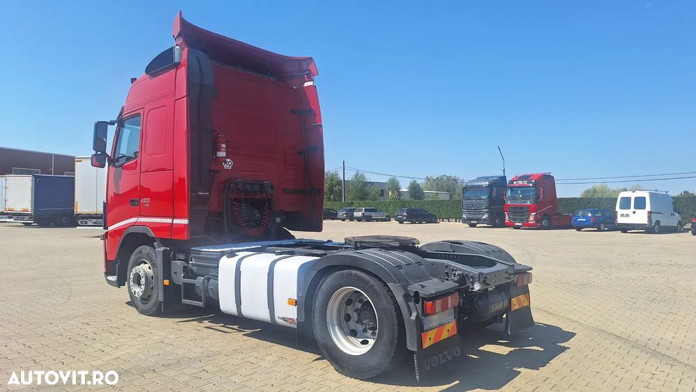 Volvo FH460 EEV - 7