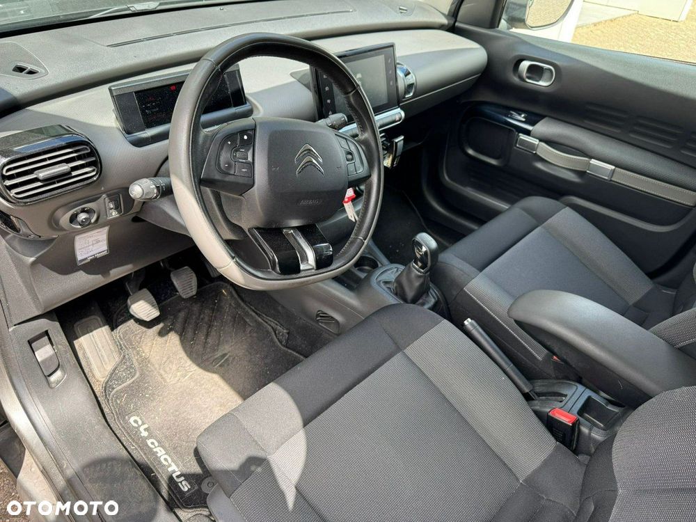 Citroën C4 Cactus - 8