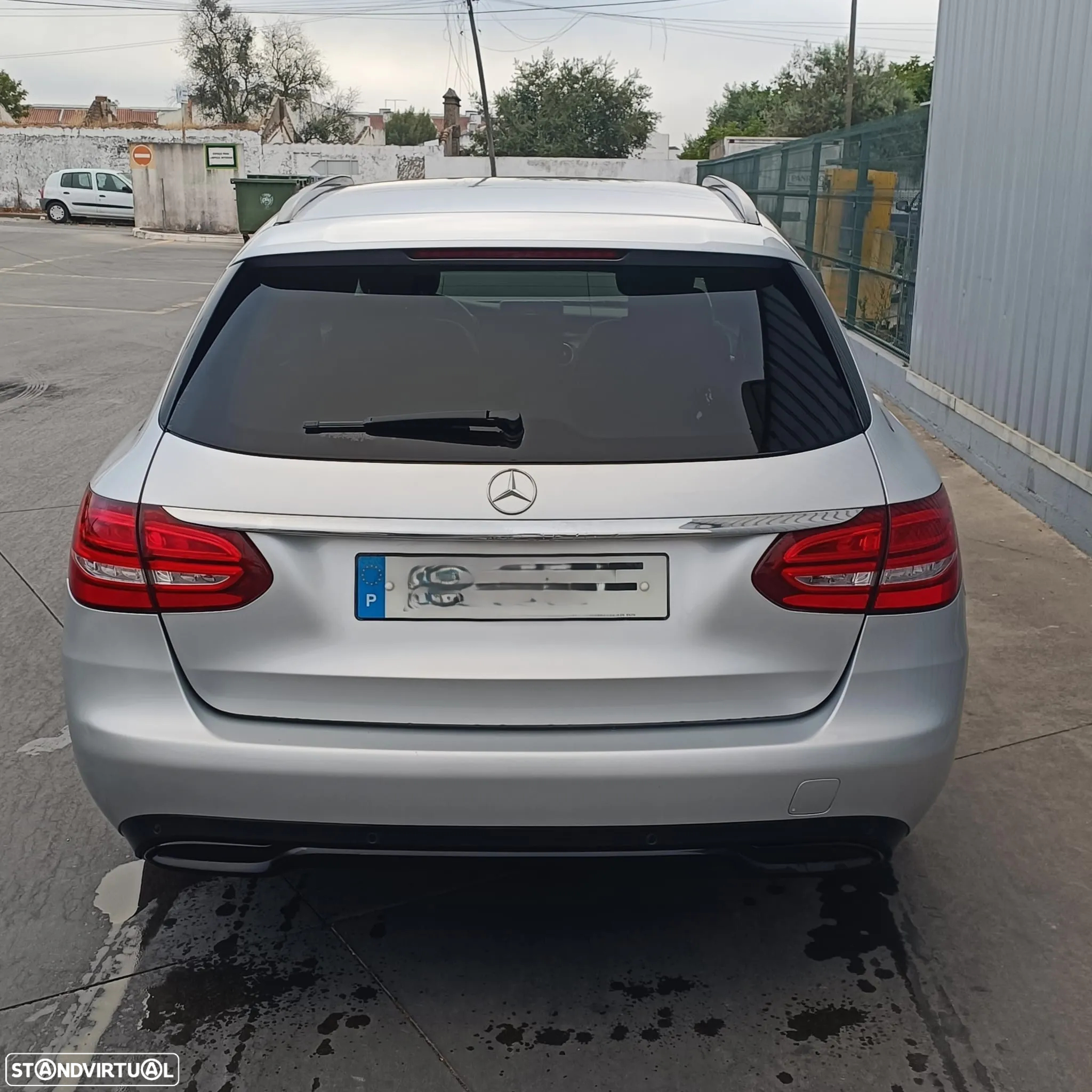 Mercedes-Benz C 220 d Station 9G-TRONIC - 6