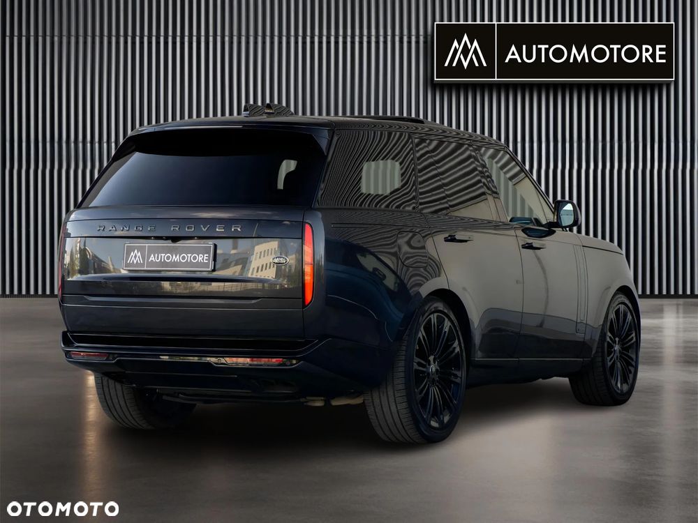 Land Rover Range Rover 4.4 V8 P535 Autobiography - 9