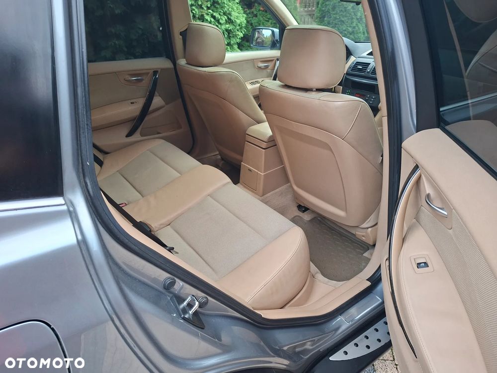 BMW X3 - 21