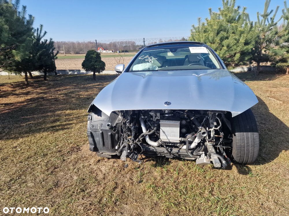 Mercedes-Benz Klasa E - 5