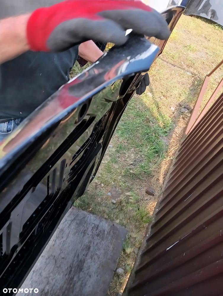 bmw 5 g30 g31 maska pokrywa silnika przod - 9