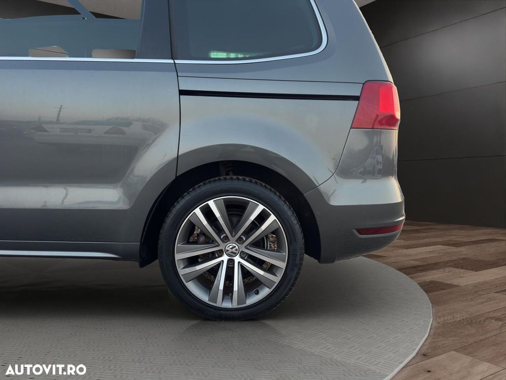 Volkswagen Sharan - 21