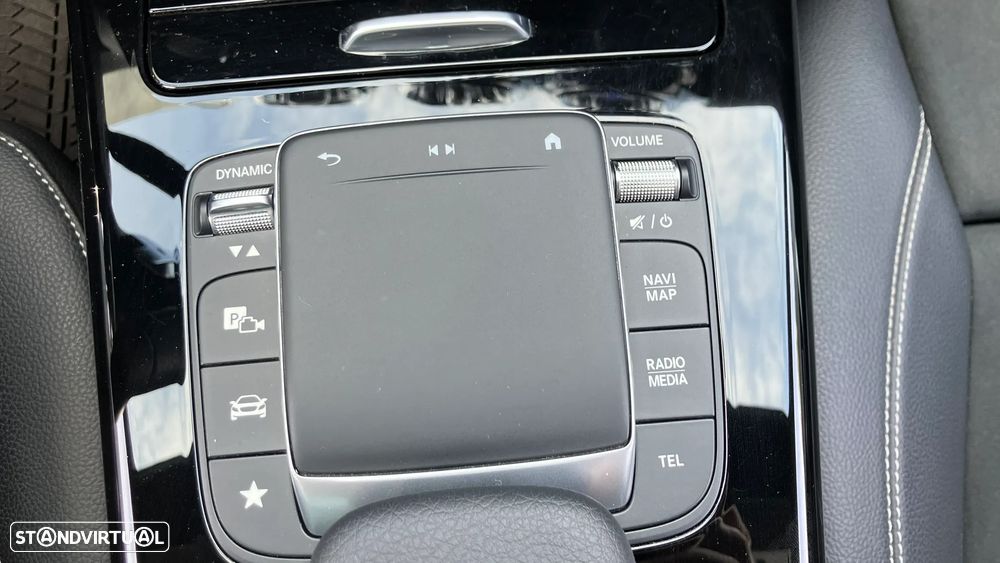 Mercedes-Benz A 180 d AMG Line Aut. - 26