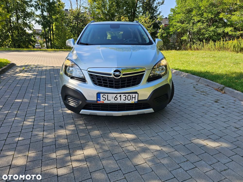 Opel Mokka - 12