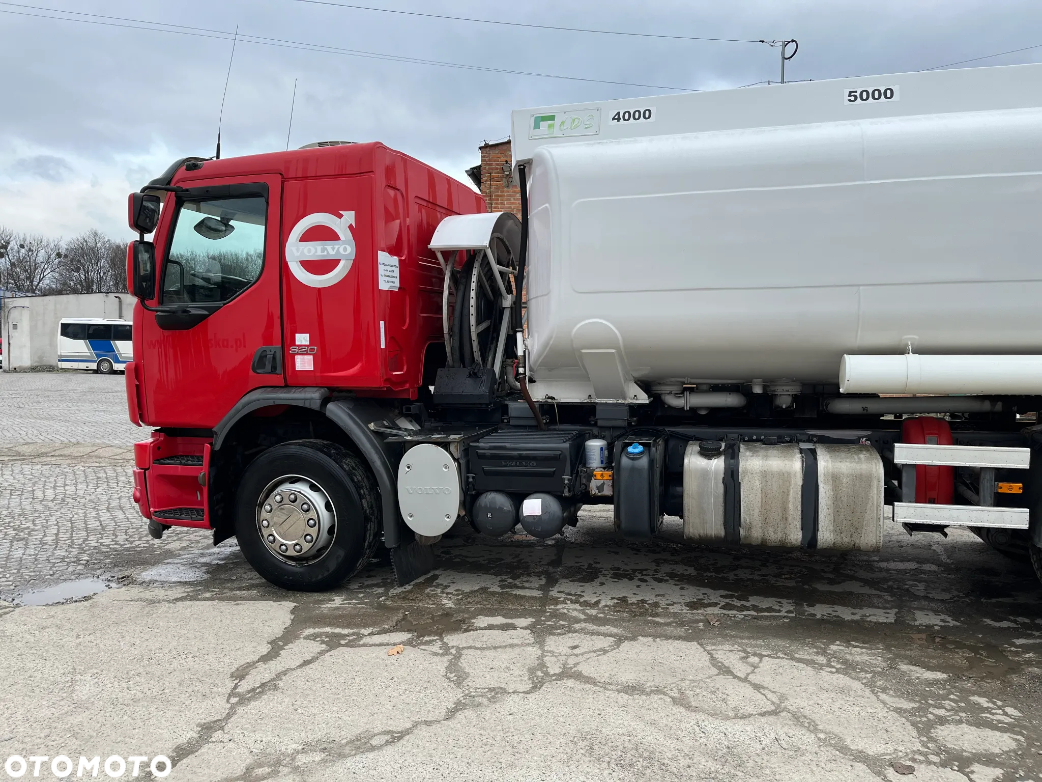 Volvo FE6XR - 2