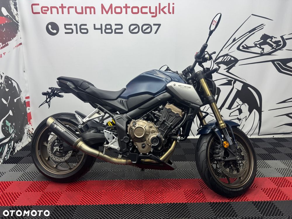 Honda CB - 2