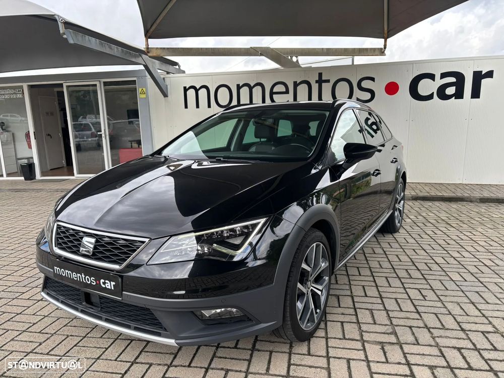 SEAT Leon X-Perience 1.6 TDi S/S - 2